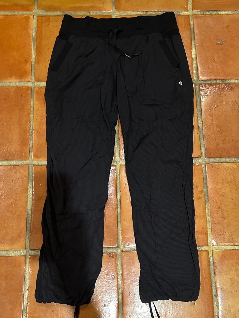 Lululemon Dance Studio Mid-Rise Pant *Regular 12 Black